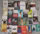 Mixed Lot of General Fiction Books for Adults | Lot of 30 Books
