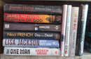 Thriller Mystery Suspense HardBound Fiction | Pack of 10 Books | Free Shipping | Free Bookmarks