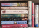 Hardcover Women Love Romance and Fiction 10 Books Set | Free Shipping | Free Bookmarks