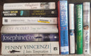 Hardcover Women Love Romance and Fiction 10 Books Set | Free Shipping | Free Bookmarks