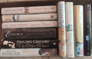 Hardcover Women Love Romance and Fiction 10 Books Set | Free Shipping | Free Bookmarks