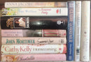 Hardcover Women Love Romance and Fiction 10 Books Set | Free Shipping | Free Bookmarks