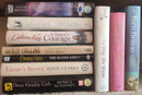 Hardcover Women Love Romance and Fiction 10 Books Set | Free Shipping | Free Bookmarks