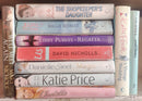Hardcover Women Love Romance and Fiction 10 Books Set | Free Shipping | Free Bookmarks