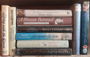 Hardcover Women Love Romance and Fiction 10 Books Set | Free Shipping | Free Bookmarks