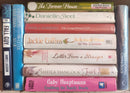 Hardcover Women Love Romance and Fiction 10 Books Set | Free Shipping | Free Bookmarks
