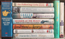 Hardcover Women Love Romance and Fiction 10 Books Set | Free Shipping | Free Bookmarks