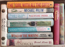 Hardcover Fiction 10 Books Set | Free Shipping | Free Bookmarks