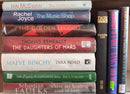 Hardcover  Fiction 10 Books Set | Free Shipping | Free Bookmarks