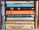 Hardcover  Fiction 10 Books Set | Free Shipping | Free Bookmarks