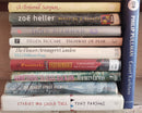 Hardcover  Fiction 10 Books Set | Free Shipping | Free Bookmarks