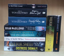 Thriller Mystery Suspense Fiction | Pack of 10 Books | Free Shipping | Free Bookmarks