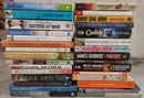 Mixed Lot of General Fiction Books for Adults | Lot of 30 Books