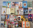 Mixed Lot of General Fiction Books for Adults | Lot of 30 Books
