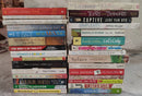 Mixed Lot of General Fiction Books for Adults | Lot of 30 Books