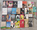 Mixed Lot of General Fiction Books for Adults | Lot of 30 Books