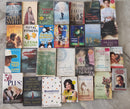 Mixed Lot of General Fiction Books for Adults | Lot of 30 Books