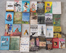 Mixed Lot of General Fiction Books for Adults | Lot of 30 Books