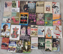 Mixed Lot of General Fiction Books for Adults | Lot of 30 Books