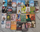 Mixed Lot of General Fiction Books for Adults | Lot of 30 Books