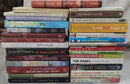 Mixed Lot of General Fiction Books for Adults | Lot of 30 Books