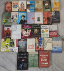 Mixed Lot of General Fiction Books for Adults | Lot of 30 Books