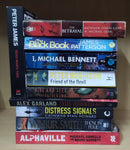 Thriller Mystery Suspense Fiction | Pack of 10 Books | Free Shipping | Free Bookmarks