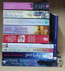 Women Love Romance 10 Books Set | Free Shipping | Free Bookmarks