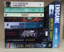 Thriller Mystery Suspense Fiction | Pack of 10 Books | Free Shipping | Free Bookmarks