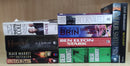 Thriller Mystery Suspense Fiction | Pack of 10 Books | Free Shipping | Free Bookmarks