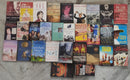 Mixed Lot of General Fiction Books for Adults | Lot of 30 Books