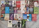 Mixed Lot of General Fiction Books for Adults | Lot of 30 Books