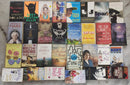 Mixed Lot of General Fiction Books for Adults | Lot of 30 Books