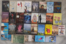Mixed Lot of General Fiction Books for Adults | Lot of 30 Books