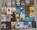 Mixed Lot of General Fiction Books for Adults | Lot of 30 Books