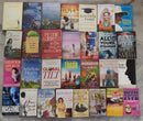 Mixed Lot of General Fiction Books for Adults | Lot of 30 Books