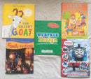 10 Children Story Books , Picture Books & Early Learning | Free Shipping