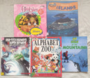 10 Children Story Books , Picture Books & Early Learning | Free Shipping