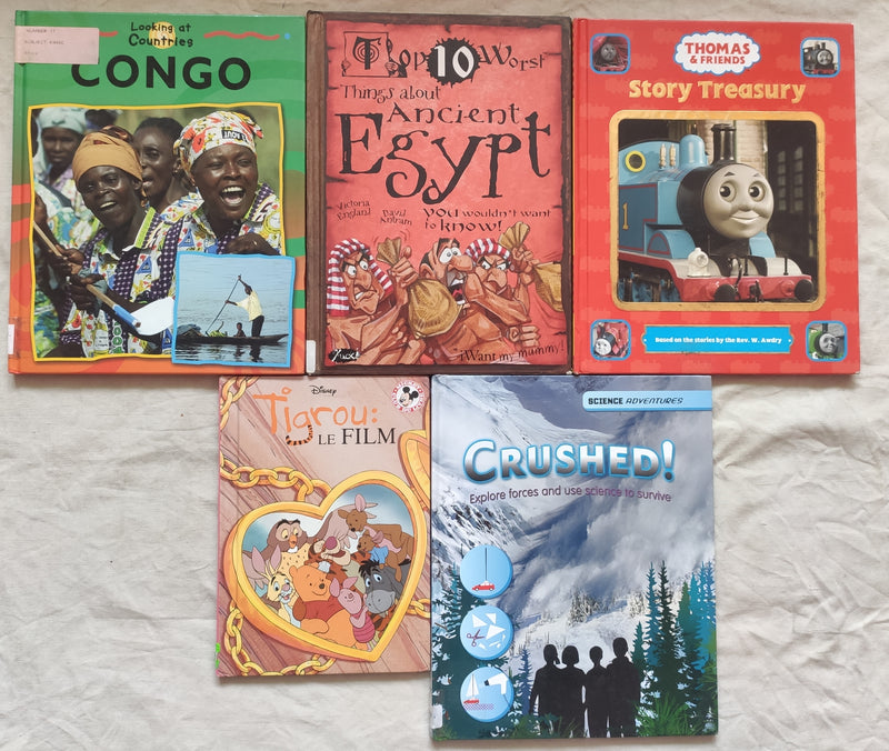 10 Children Story Books , Picture Books & Early Learning | Free Shipping