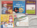 10 Children Story Books , Picture Books & Early Learning | Free Shipping