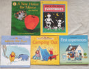 10 Children Story Books , Picture Books & Early Learning | Free Shipping