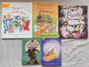 10 Children Story Books , Picture Books & Early Learning | Free Shipping