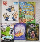 10 Children Story Books , Picture Books & Early Learning | Free Shipping