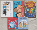 10 Children Story Books , Picture Books & Early Learning | Free Shipping