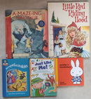 10 Children Story Books , Picture Books & Early Learning | Free Shipping