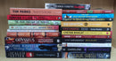 Fiction & Non Fiction Books | Pack of 20 Books | Very Good Condition | Free Shipping | Free 10 Bookmarks