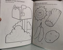 Jumbo Coloring & Activities Books | Pack of 4 | 1000 Pages | Free Shipping