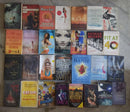 Mixed Lot of General Fiction Books for Adults | Lot of 30 Books