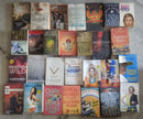 Mixed Lot of General Fiction Books for Adults | Lot of 30 Books