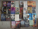 Mixed Lot of General Fiction Books for Adults | Lot of 30 Books